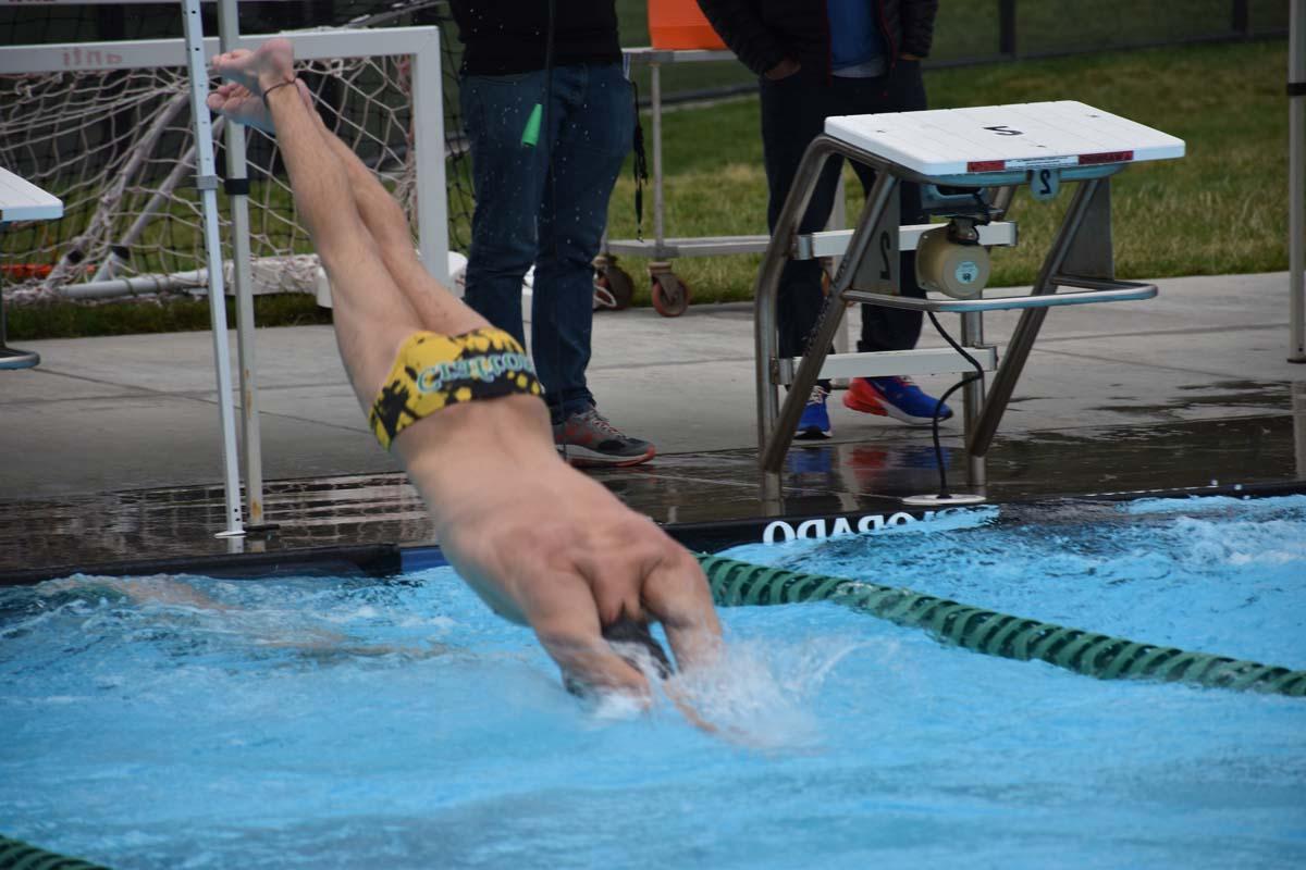 Swim Meet Photos Thumbnail