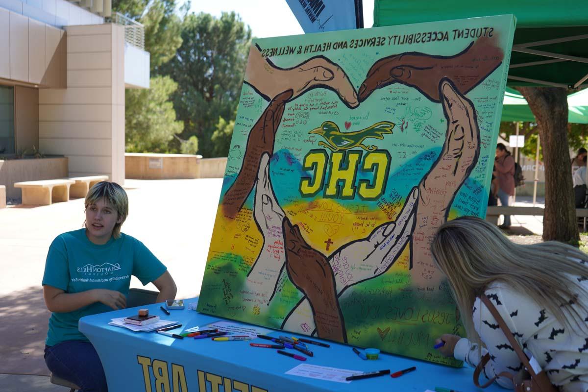 Accessibility & Mental Health Fair Photos Thumbnail